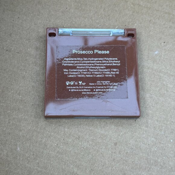 Steve Laurant Beauty Jelly Highlighter in Prosecco Please - Picture 3 of 9